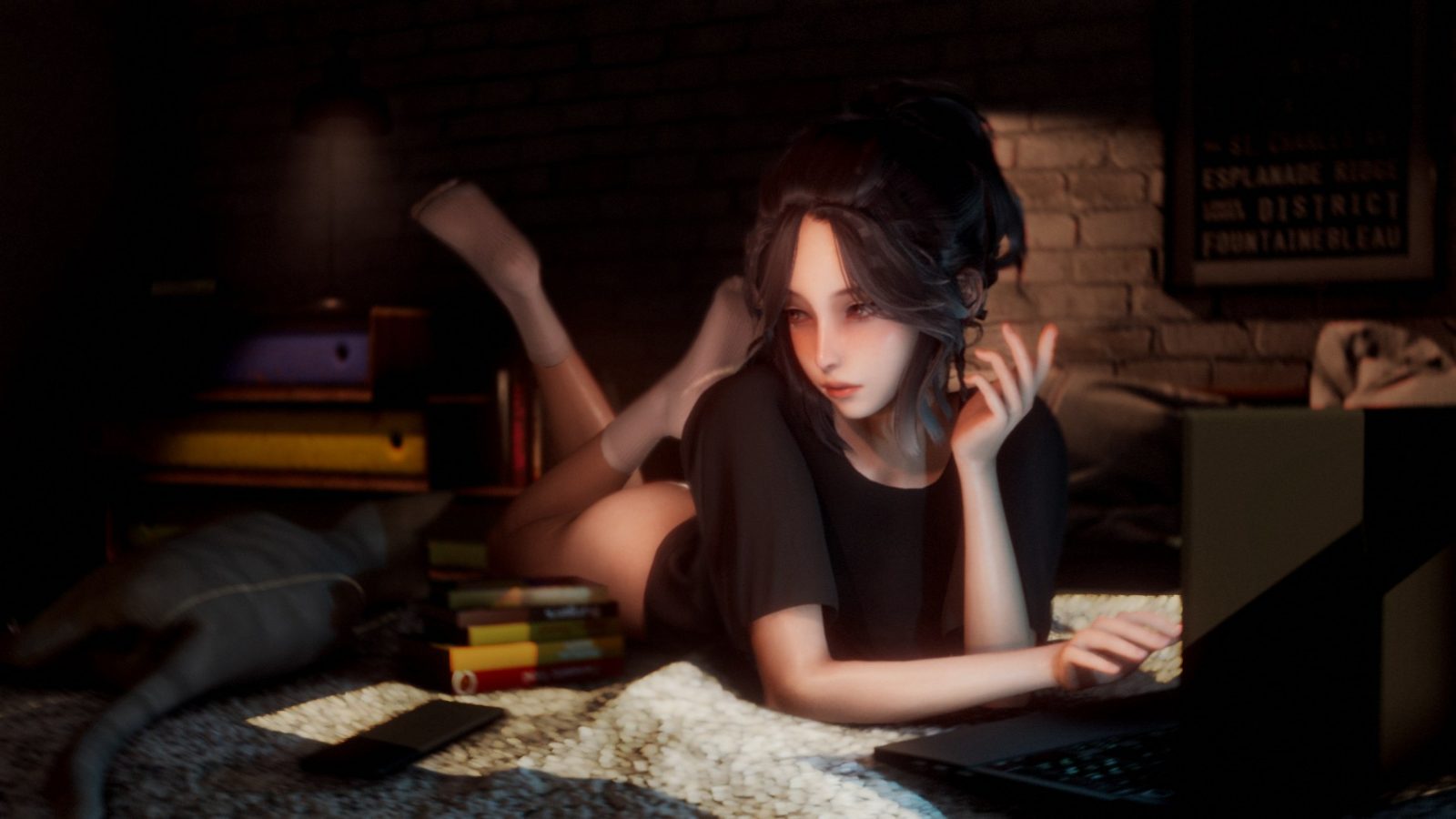 蜉蝣-MayFly 版本内容 展示图 3