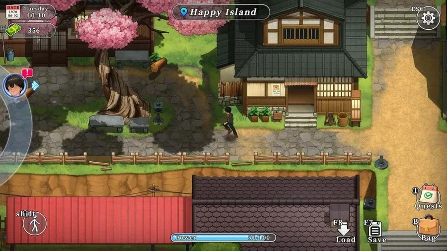 幸福岛幻想_Fantasy of Bliss Island 探索场景 详情图