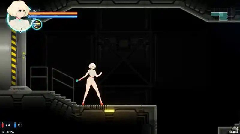 异形探索伊娃计划AlienQuestEVE 操作界面 页面配图 3